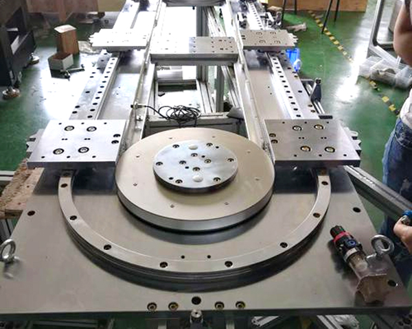 環(huán)形導軌應用案例4